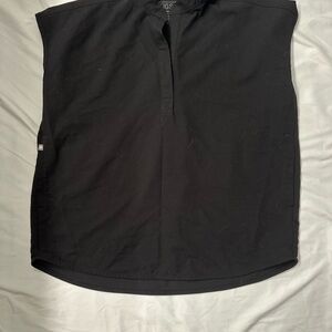 FIGS Rafaela Oversized Scrub Top